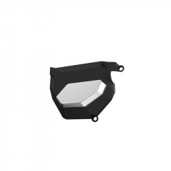 Kit de Protection de Couvre Carter Alternateur + Embrayage Polisport pour MT-07 (18-24)