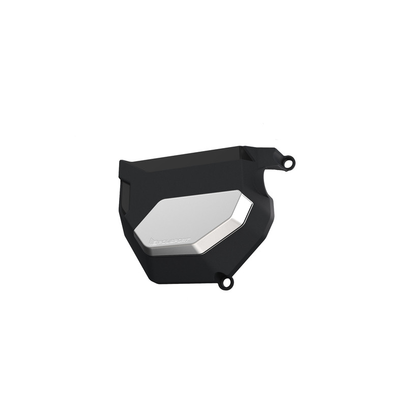 Kit de Protection de Couvre Carter Alternateur + Embrayage Polisport pour 700 Ténéré (19-24)