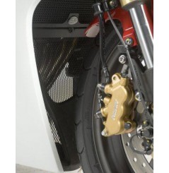 Protection de Collecteur Alu R&G pour Honda CBR 600 F (11-14) - DG0005BK