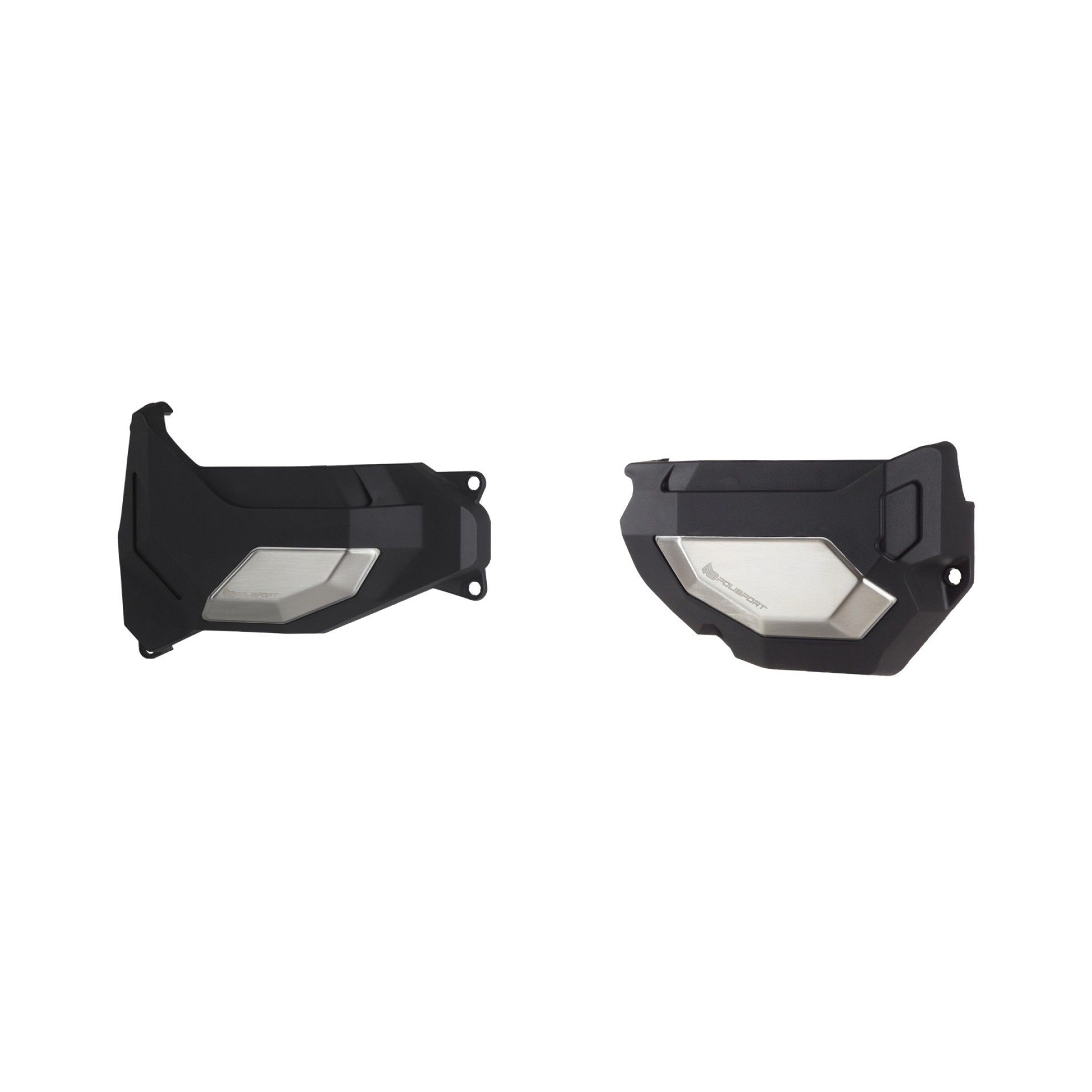 Kit de Protection de Couvre Carter Alternateur + Embrayage Polisport pour 700 XSR (15-24)