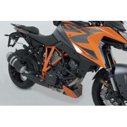 Crash Bar Moteur Noir Sw-Motech pour Super Duke 1290 (14-19) SBL.04.430.10000/B