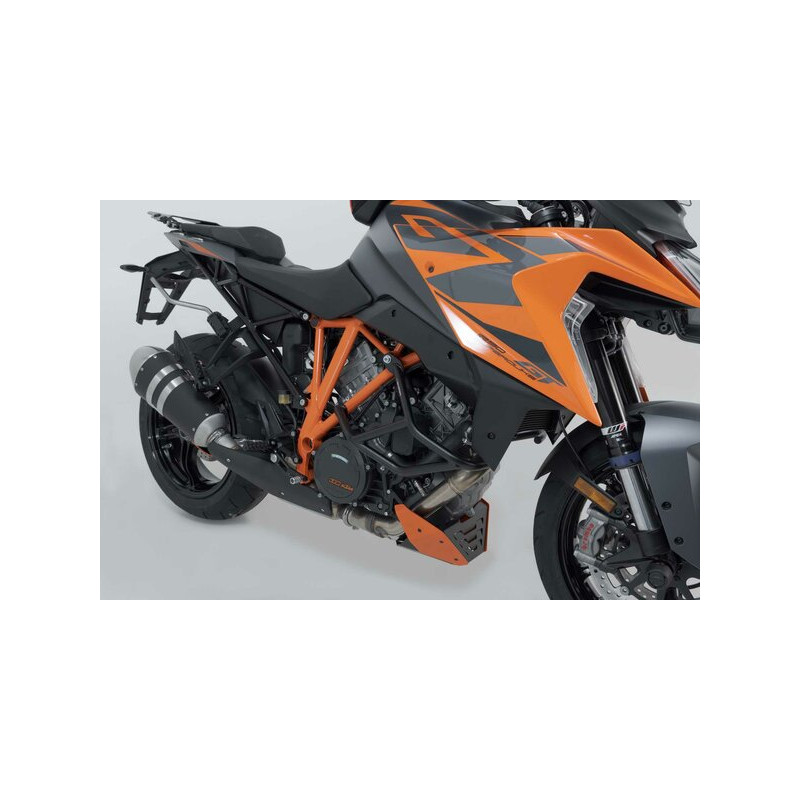 Crash Bar Moteur Noir Sw-Motech pour Super Duke 1290 (14-19) SBL.04.430.10000/B Crash Bar Moteur Noir Sw-Motech pour Super Duke 1290 (14-19) SBL.04.430.10000/B