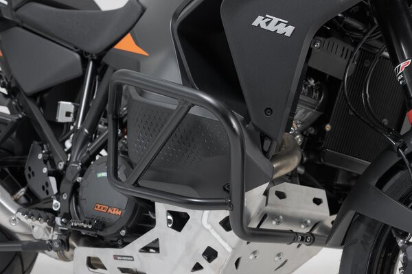 Crash Bar Orange Sw-Motech pour KTM 1290 Super Adventure et S (21-22)