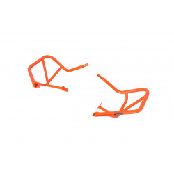 Crash Bar Orange Sw-Motech pour KTM 1290 Super Adventure et S (21-24) SBL.04.835.10000/O