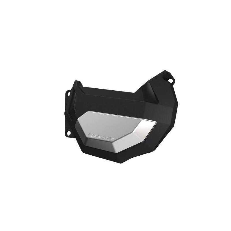 Protection de Couvre Carter d'Embrayage Polisport pour CRF 1100 L Africa Twin (20-22)