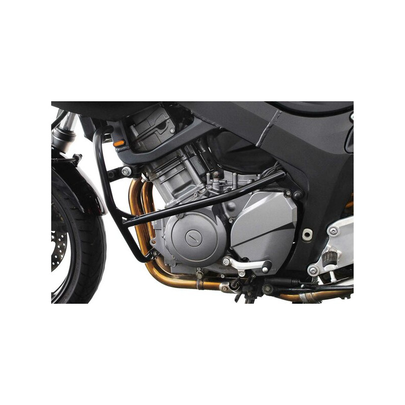 Crash Bar Moteur/Haut Sw-Motech pour TDM 900 (01-09) SBL.06.119.100 Crash Bar Moteur/Haut Sw-Motech pour TDM 900 (01-09) SBL.06.119.100