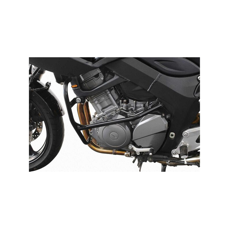 Crash Bar Moteur/Haut Sw-Motech pour TDM 900 (01-09) SBL.06.119.100 Crash Bar Moteur/Haut Sw-Motech pour TDM 900 (01-09) SBL.06.119.100