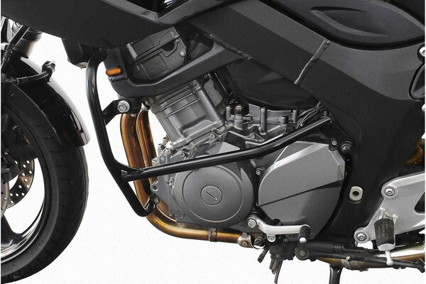 Crash Bar Moteur/Haut Sw-Motech pour TDM 900 (01-09) SBL.06.119.100