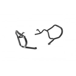 Crash Bar haut Noir Sw-Motech pour R1200 GS (04-07) SBL.07.552.10001/B