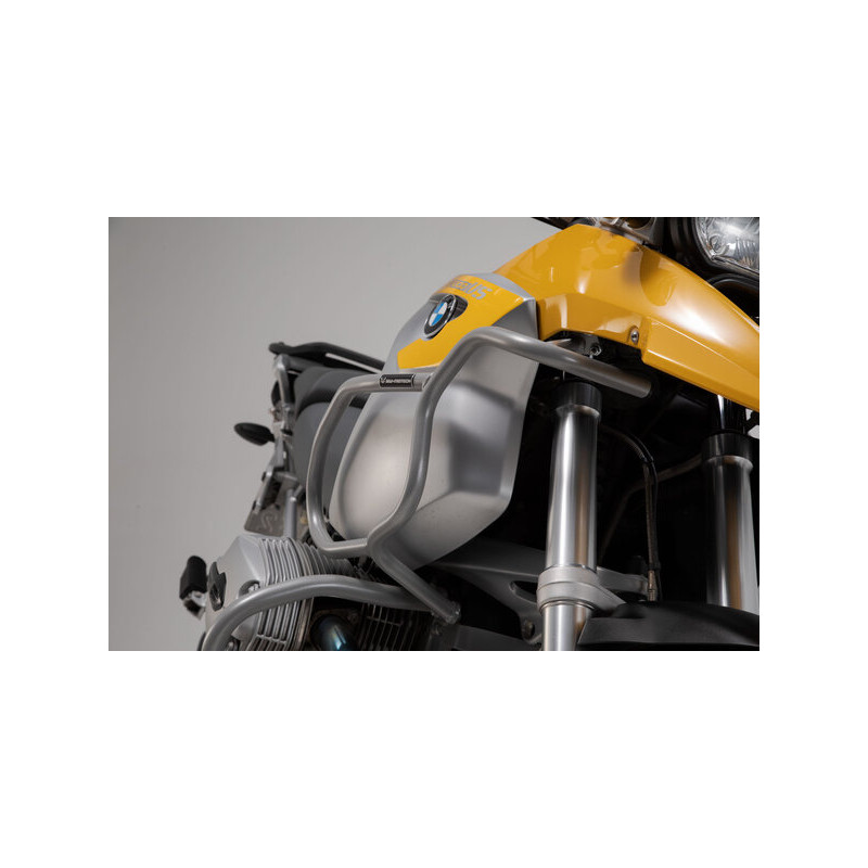 Crash Bar haut Noir Sw-Motech pour R1200 GS (04-07) SBL.07.552.10001/B Crash Bar haut Noir Sw-Motech pour R1200 GS (04-07) SBL.07.552.10001/B