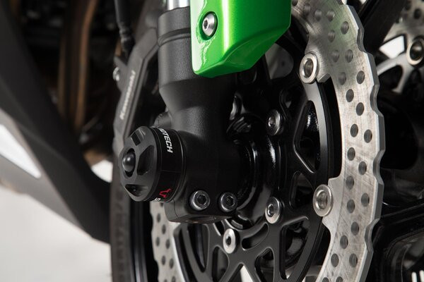 Protection de fourche SW-Motech pour Z1000 SX (17-21) Ninja 1000 SX (20-24) STP.08.176.11000/B