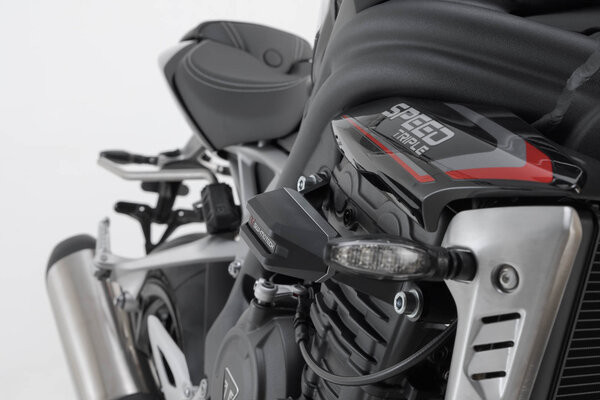 Kit Patins de Protection SW-Motech pour Speed Triple 1200 (21-24) STP.11.590.10600/B