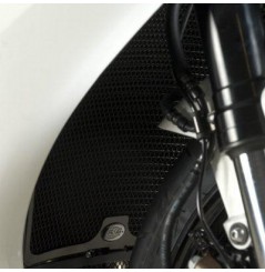 Protection de Radiateur Alu R&G pour Honda CBR 1000 RR (08-16) - RAD0065BK