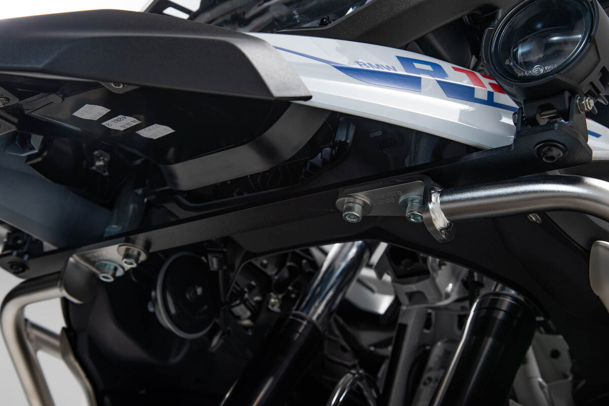 Kit Feux Additionnels SW-Motech EVO pour BMW R 1200 GS LC (13-18)
