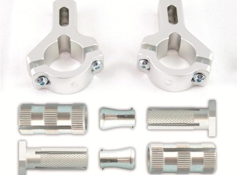 Kit de Montage Fixe pour protège-mains FLX Integral