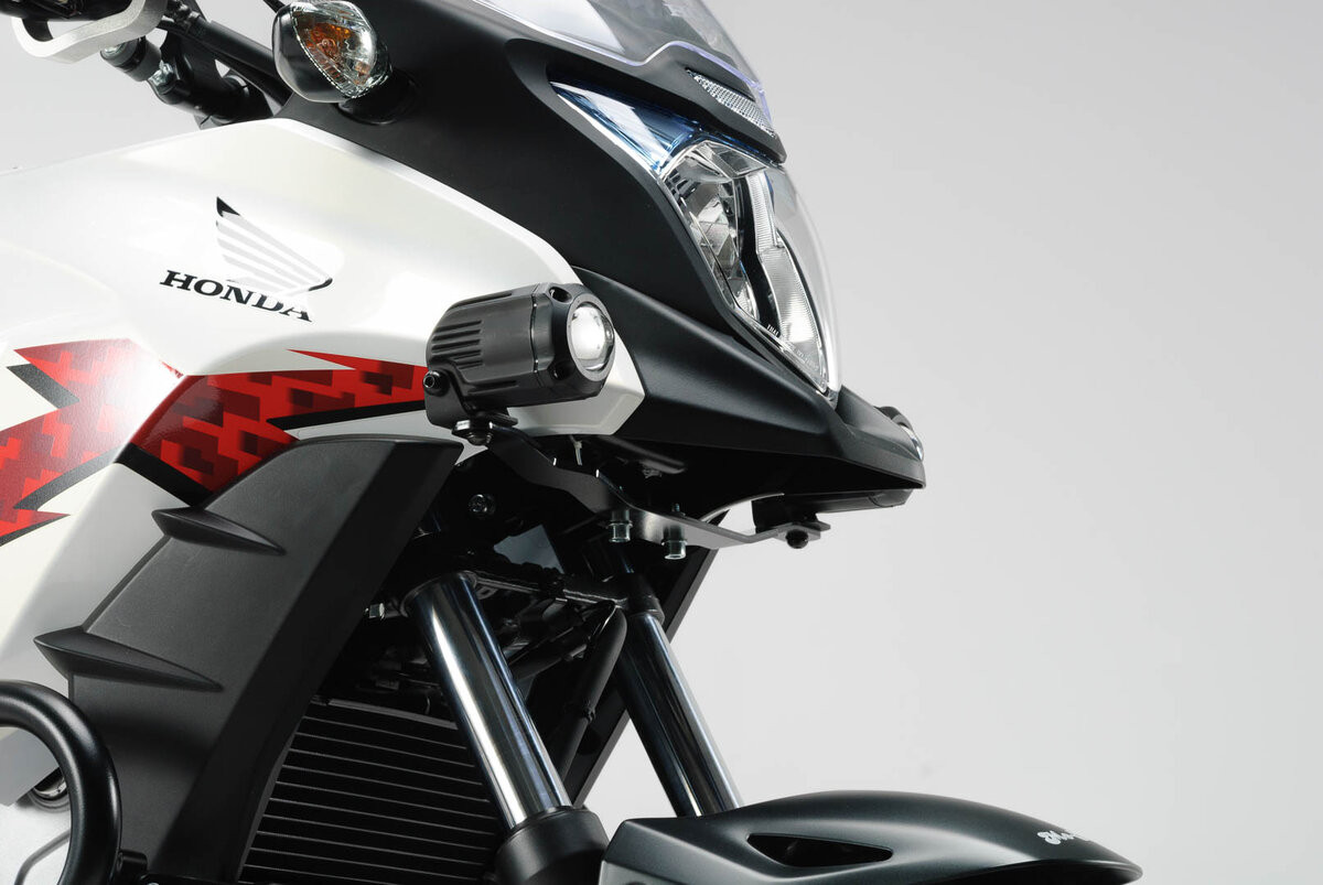 Kit Feux Additionnels SW-Motech EVO pour Honda CB 500 X (13-18)