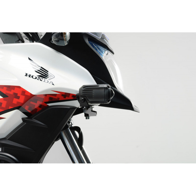 Kit Feux Additionnels SW-Motech EVO pour Honda CB 500 X (13-18)