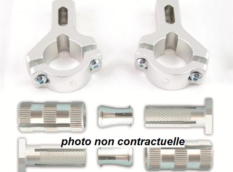 Kit de Montage Articulé pour protège-mains FLX Integral