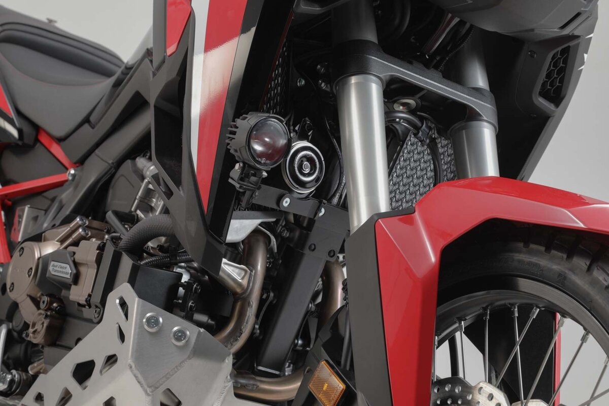 Kit Feux Additionnels SW-Motech EVO pour Honda CRF 1000 L (17-21)