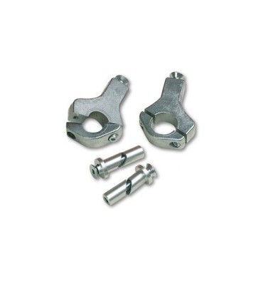 Kit de montage Protège mains UFO diametre 22mm