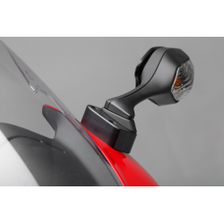Extension de Rétroviseur Sw-Motech pour CBR650 R (19-22) SVL.01.501.10702/B