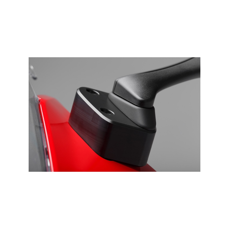 Extension de Rétroviseur Sw-Motech pour CBR600 F (14-18) SVL.01.501.10702/B Extension de Rétroviseur Sw-Motech pour CBR600 F (14-18) SVL.01.501.10702/B