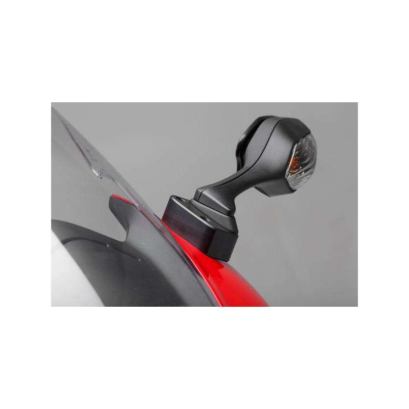 Extension de Rétroviseur Sw-Motech pour CBR600 F (14-18) SVL.01.501.10702/B Extension de Rétroviseur Sw-Motech pour CBR600 F (14-18) SVL.01.501.10702/B