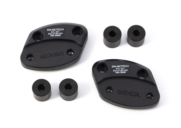 Extension de Rétroviseur Sw-Motech pour CBR500 R (13-15) SVL.01.501.10702/B