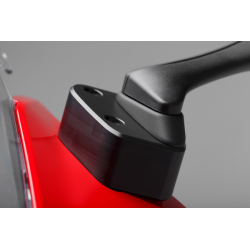 Extension de Rétroviseur Sw-Motech pour CBR500 R (13-15) SVL.01.501.10702/B