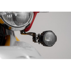 Kit Feux Additionnels SW-Motech EVO pour Moto Guzzi V85 TT (18-22)