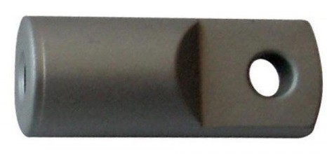 Entretoise de déport pour protège-mains Racetech 40mm