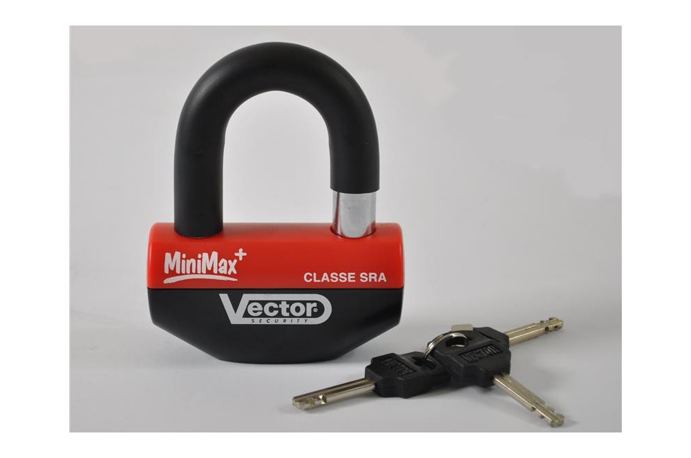 Antivol bloque disque homologué assurance SRA Auvray Xtreme Mini Antivol bloque disque homologué assurance SRA Auvray Xtreme Mini