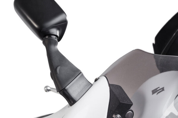 Extension de Rétroviseur Sw-Motech pour GSX-R 1000 (01-04) SVL.05.501.101