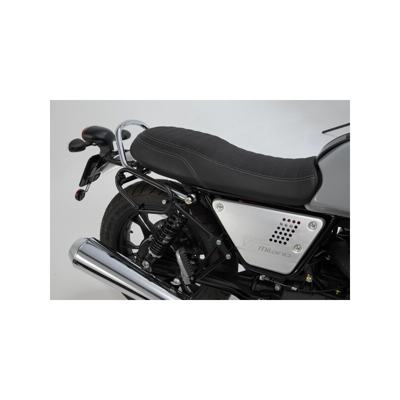 Pack Valises Latérales SW-Motech Legend Gear pour Moto Guzzi 750 V7 III (17-20)