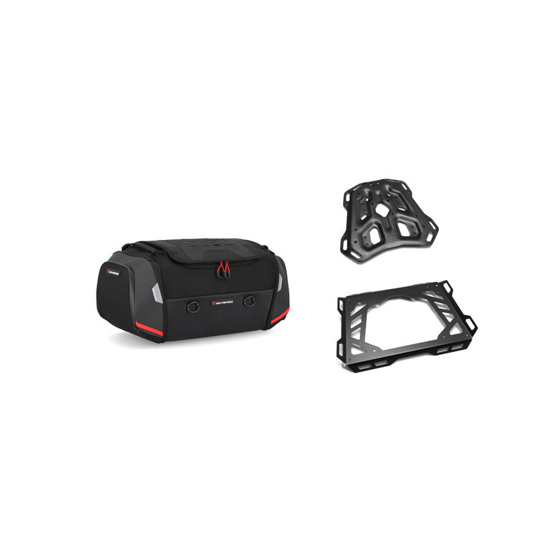 Pack Sacoche de Selle SW-Motech Pro Rackpack pour R 1250 GS Rally (21-23)