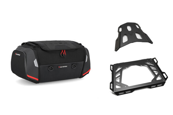 Pack Sacoche de Selle SW-Motech Pro Rackpack pour Honda CB 500 X (13-23)