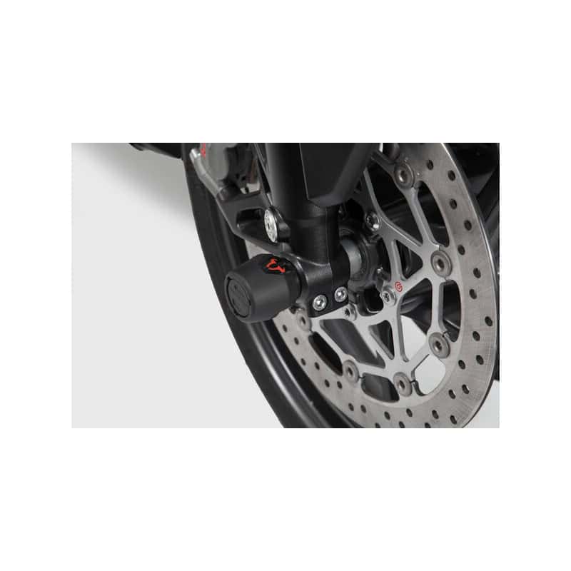 Protection de fourche SW-Motech pour Yamaha YZF-R1 (15-24) STP.06.176.10501/B Protection de fourche SW-Motech pour Yamaha YZF-R1 (15-24) STP.06.176.10501/B