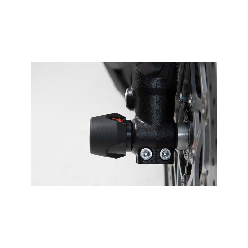 Protection de fourche SW-Motech pour Yamaha YZF-R1 (15-24) STP.06.176.10501/B Protection de fourche SW-Motech pour Yamaha YZF-R1 (15-24) STP.06.176.10501/B