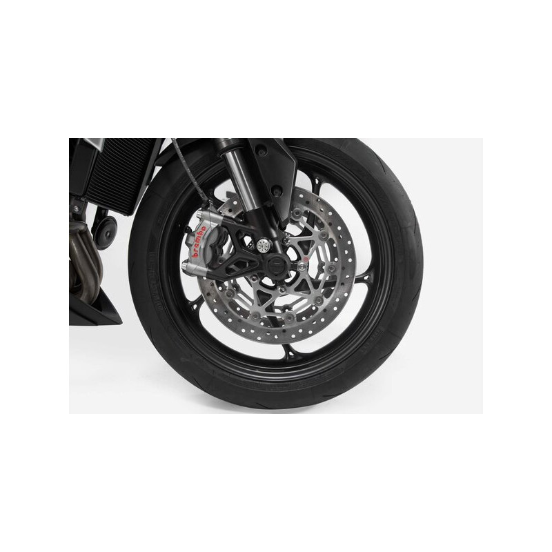 Protection de fourche SW-Motech pour Yamaha YZF-R6 (17-23) STP.06.176.10501/B Protection de fourche SW-Motech pour Yamaha YZF-R6 (17-23) STP.06.176.10501/B