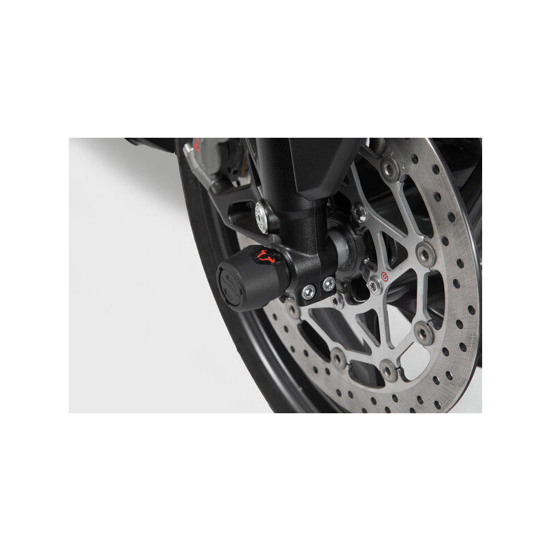 Protection de fourche SW-Motech pour Yamaha YZF-R6 (17-23) STP.06.176.10501/B Protection de fourche SW-Motech pour Yamaha YZF-R6 (17-23) STP.06.176.10501/B