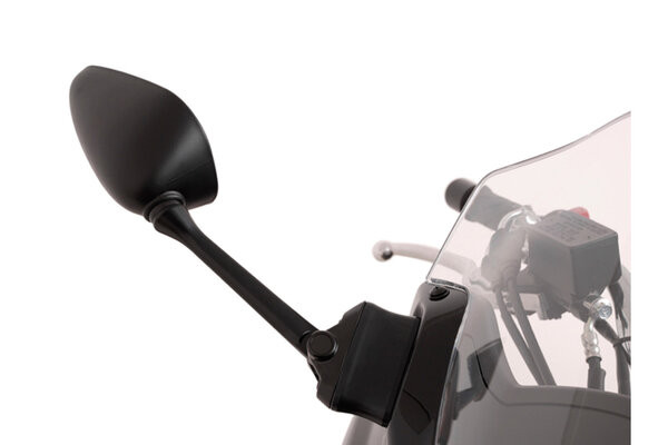 Extension de Rétroviseur Sw-Motech pour GSX-F 650 (08-16) SVL.05.501.10900/B
