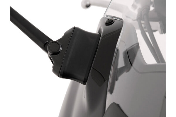 Extension de Rétroviseur Sw-Motech pour GSX-F 650 (08-16) SVL.05.501.10900/B