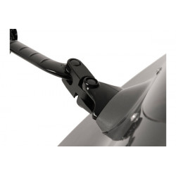 Extension de Rétroviseur Sw-Motech pour ZZR 1400 (06-11) SVL.08.500.100