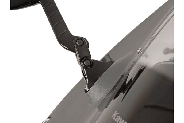 Extension de Rétroviseur Sw-Motech pour ZZR 1400 (06-11) SVL.08.500.100