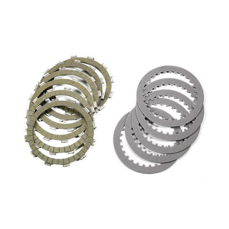 Kit Embrayage Complet Newfren SR pour Yamaha MT-07 (14-23) F2890SR Kit Embrayage Complet Newfren SR pour Yamaha MT-07 (14-23) F2890SR