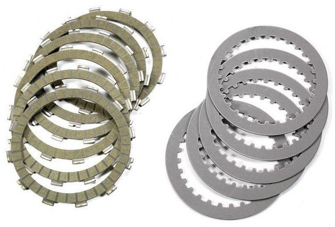 Kit Embrayage Complet Newfren SR pour Aprilia 1000 RSV4 (09-20) F1455SR