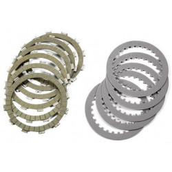 Kit Embrayage Complet Newfren SR pour Aprilia Tuono V4R (11-14) F1455SR