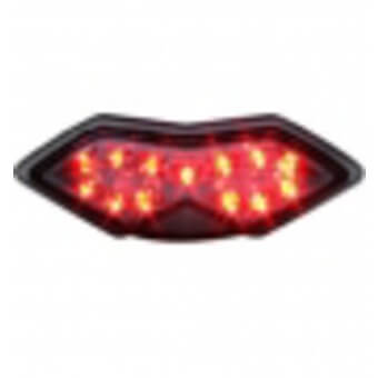 Feu arrière à led avec clignotants Kawasaki Versys 650 (11-24)