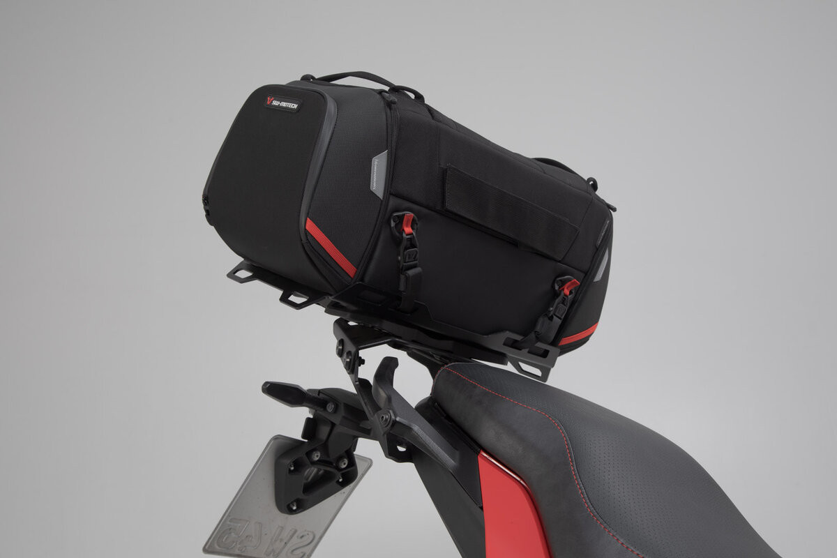 Pack Sacoche de Selle SW-Motech Pro Rackpack pour 800 Tiger (11-19) GPT.11.747.30000