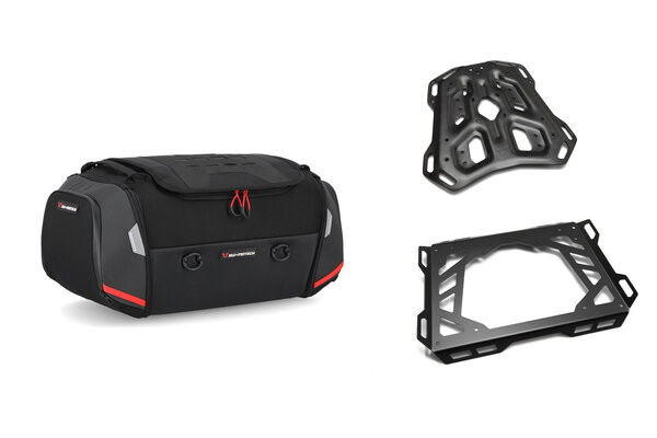 Pack Sacoche de Selle SW-Motech Pro Rackpack pour 800 Tiger (11-19) GPT.11.747.30000